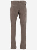Jacob Cohen Stretch Cotton Pants