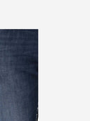 Jacob Cohen Stretch Cotton Denim Jeans