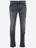 Jacob Cohen Stretch Cotton Denim Jeans