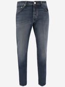Jacob Cohen Stretch Cotton Blend Jeans Jeans
