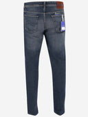 Jacob Cohen Stretch Cotton Blend Jeans Jeans