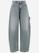 Darkpark Cotton Denim Pants