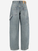 Darkpark Cotton Denim Pants