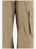 Darkpark Cotton Cargo Pants