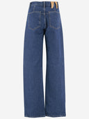 Darkpark Cotton Denim Pants