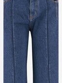 Darkpark Cotton Denim Pants