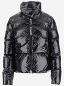Veste de la veste à la brillance high de Pinko