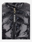 Veste de la veste à la brillance high de Pinko