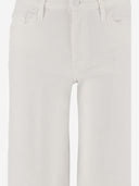 Mother Stretch Cotton Jeans
