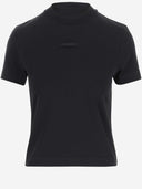 Jacquemus grosgrain t -skjorter
