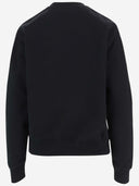 Ami bomullssweatshirt med logo