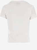 Coperni Cotton T Shirt With Logo