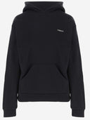 Coperni Cotton Blend Sweatshirt mit Logo