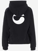 Coperni Cotton Blend Sweatshirt mit Logo