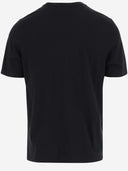 Maison Kitsune' Cotton T Shirt With Logo