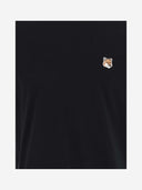 Maison Kitsune' Cotton T Shirt With Logo
