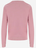 Maison Kitsune' Cotton Sweatshirt With Logo