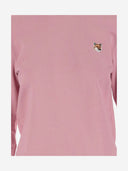 Maison Kitsune' Cotton Sweatshirt With Logo