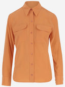 Equipment Silk Shirt