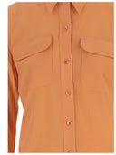 Equipment Silk Shirt