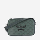 MCM Himmel Lauretos Canvasショルダーバッグ