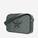 MCM Himmel Lauretos Canvasショルダーバッグ