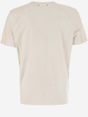 Golden Goose Cotton T Shirt With Logo