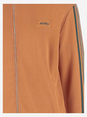 Autry Viscose Blend Sweatshirt With Logo