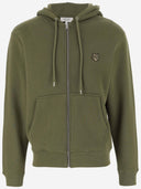 Maison Kitsune' Cotton Sweatshirt With Logo