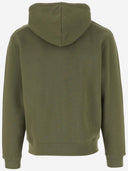 Maison Kitsune' Cotton Sweatshirt With Logo