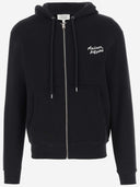 Maison Kitsune' Cotton Sweatshirt With Logo