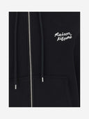 Maison Kitsune' Cotton Sweatshirt With Logo