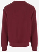 Polo Ralph Lauren Cotton Blend Sweatshirt With Polo Bear Motif