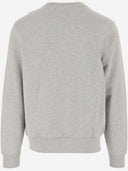 Polo Ralph Lauren Cotton Blend Sweatshirt With Polo Bear Motif