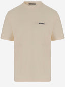 Jacquemus T Shirt Le Grosgrain