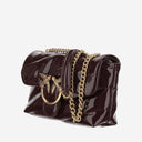 Pinko Love Puff Baby Bag