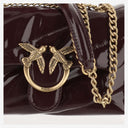 Pinko Love Puff Baby Bag