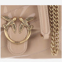 Pinko Love Puff Baby Bag