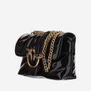 Pinko Love Puff Baby Bag