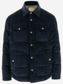 Woolrich Cotton Padded Shirt