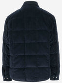 Woolrich Cotton Padded Shirt
