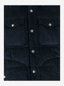 Woolrich Cotton Padded Shirt