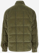 Woolrich Cotton Padded Shirt