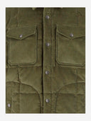 Woolrich Cotton Padded Shirt