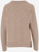Oliver Lattughi Wool Blend Sweater
