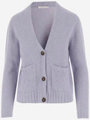 Oliver Lattughi Wool Blend Cardigan