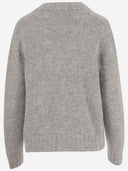 Oliver Lattughi Wool Blend Cardigan