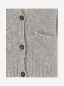 Oliver Lattughi Wool Blend Cardigan