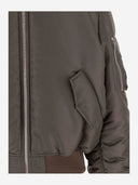 1989 Studio Short Nylon Bomber Jacket