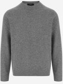 Vince Wool And Cashmere Sweater